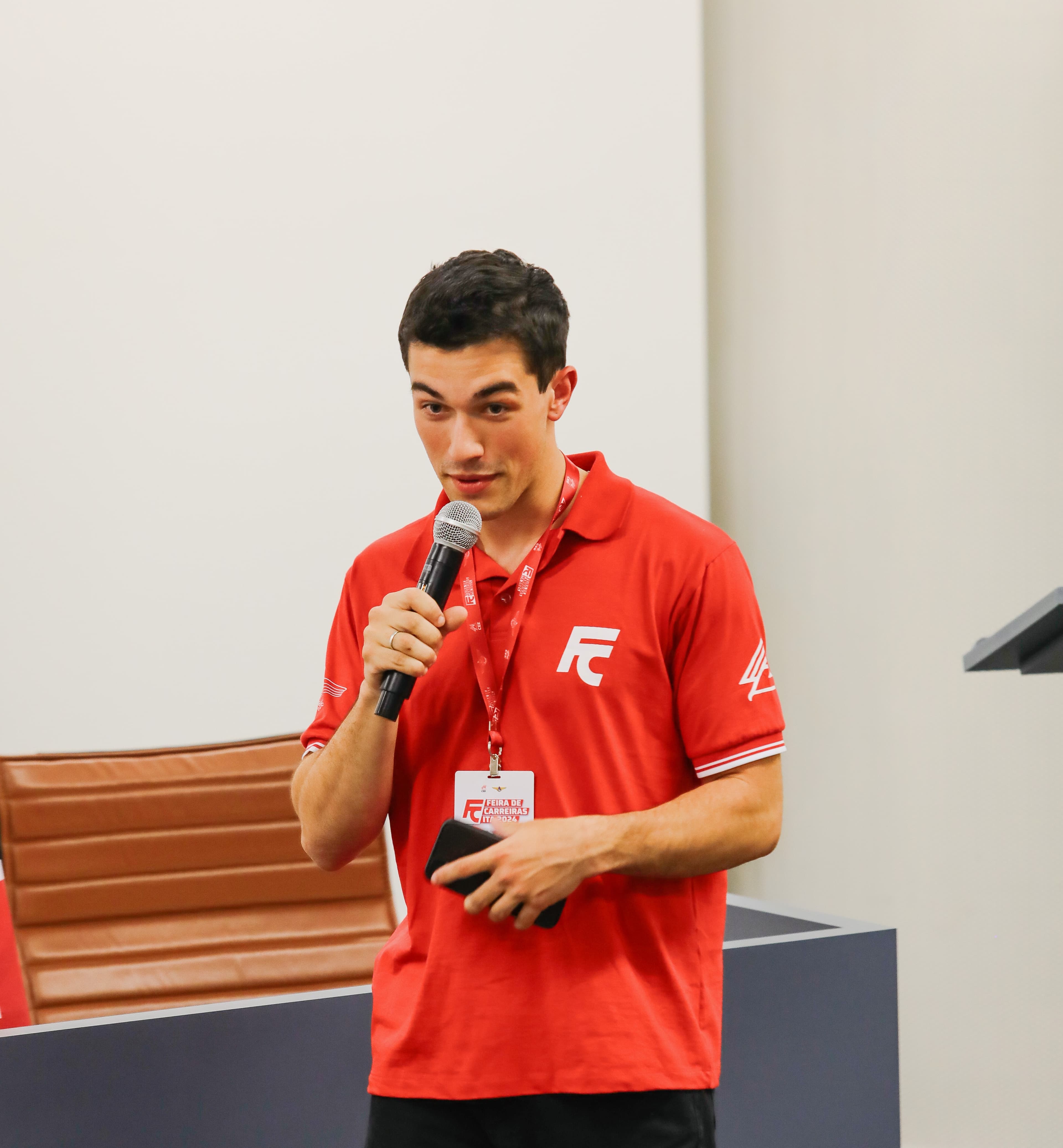 Feira de Carreiras CEE - Organização