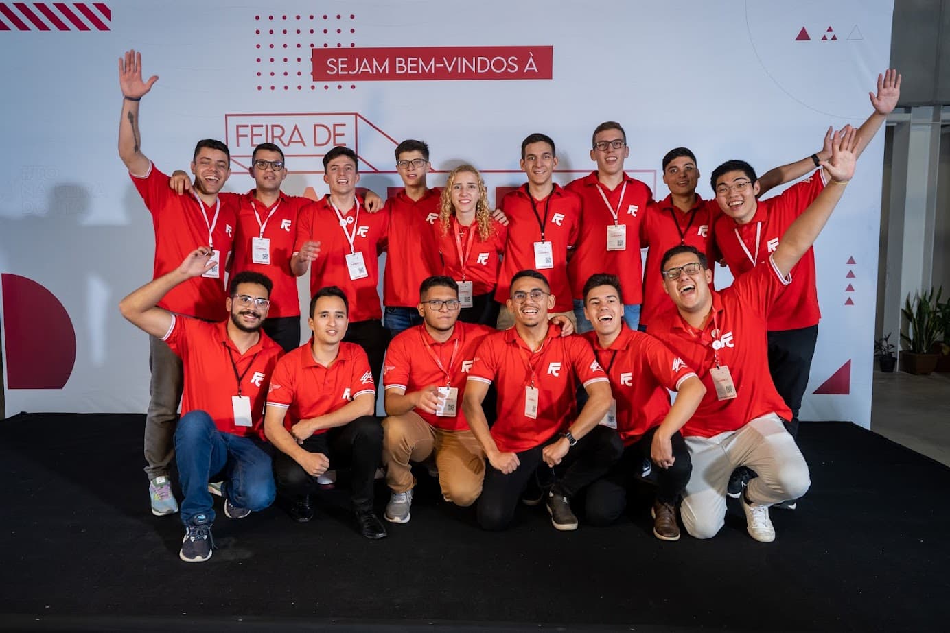 Feira de Carreiras CEE - Equipe